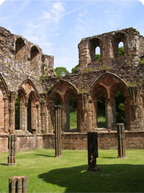 Furness Abbey based in Barrow